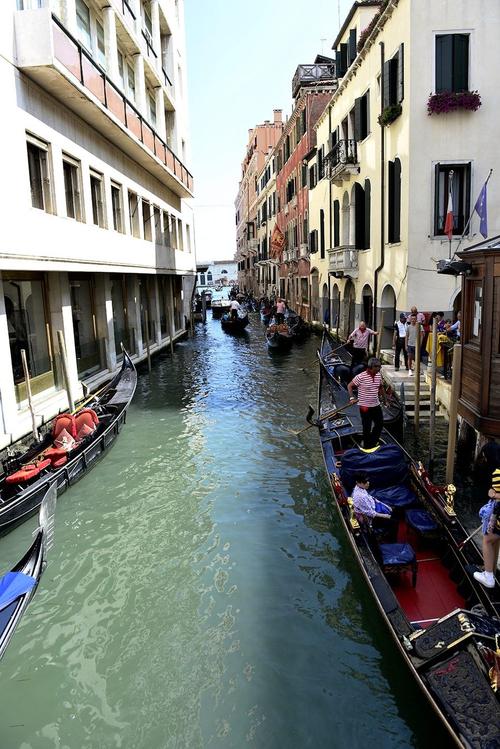 威尼斯水巷子（威尼斯水街）
