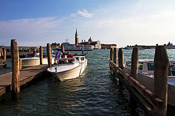 威尼斯海上贸易（威尼斯码头）