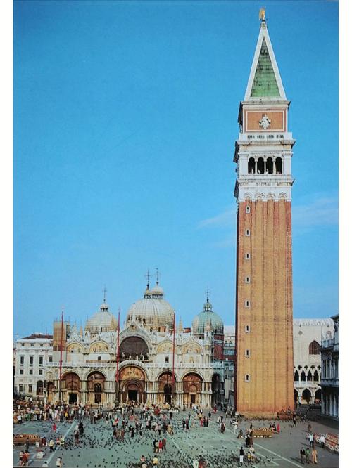 威尼斯广场拿破仑阳台（威尼斯露台）