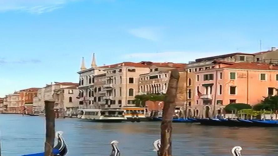 威尼斯经典视频（威尼斯宣传视频）